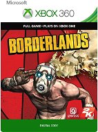 Borderlands - Xbox DIGITAL - Konzol játék