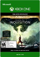 Dragon Age: Inquisition: Game of the Year - Xbox One Digital - Hra na konzoli