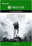 Star Wars Battlefront: Ultimate Edition - Xbox One Digital - Hra na konzoli