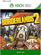 Borderlands 2 – Xbox 360 Digital - Hra na konzolu