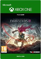 Darksiders III: Blades & Whips Edition - Xbox Digital - Hra na konzoli