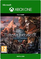 Thronebreaker: The Witcher Tales – Xbox Digital - Hra na konzolu