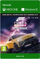 Forza Horizon 4: Fortune Island - (Play Anywhere) DIGITAL - Gaming Accessory