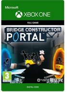 Bridge Constructor Portal - Xbox One Digital - Konsolen-Spiel