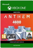 Anthem: 4600 Shards Pack - Xbox One Digital - Gaming Accessory