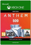 Anthem: 500 Shards Pack - Xbox One Digital - Gaming Accessory
