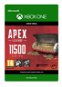 Videójáték kiegészítő APEX Legends: 11500 Coins - Xbox Digital - Herní doplněk