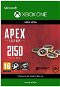 Gaming-Zubehör APEX Legends: 2150 Coins - Xbox One Digital - Herní doplněk
