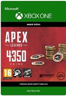 APEX Legends: 4350 Coins - Xbox Digital - Videójáték kiegészítő