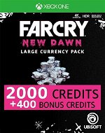 Far Cry New Dawn Credit Pack Large - Xbox Digital - Videójáték kiegészítő