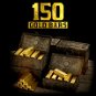 Red Dead Redemption 2: 150 Gold Bars - Xbox One Digital - Gaming Accessory