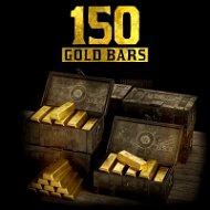 Red Dead Redemption 2: 150 Gold Bars - Xbox One Digital - Gaming-Zubehör