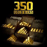 Videójáték kiegészítő Red Dead Redemption 2: 350 Gold Bars - Xbox Digital - Herní doplněk