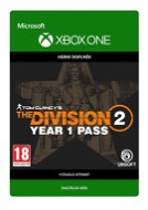 Tom Clancy's The Division 2: Year 1 Pass - Xbox One Digital - Gaming Accessory