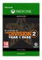 Tom Clancy's The Division 2: Year 1 Pass - Xbox One Digital - Gaming-Zubehör