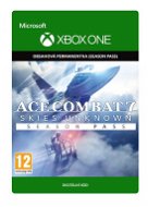 Ace Combat 7: Skies Unknown: Season Pass – Xbox Digital - Herný doplnok
