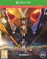 Anthem: Legion of Dawn Upgrade - Xbox Digital - Videójáték kiegészítő