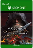 Assassin's Creed Odyssey: Legacy of the First Blade - Xbox Digital - Herní doplněk