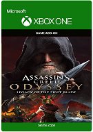 Assassin's Creed Odyssey: Legacy of the First Blade - Xbox Digital - Herní doplněk