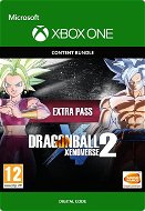 DRAGON BALL XENOVERSE 2: Extra Pass – Xbox Digital - Herný doplnok