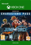 Jump Force: Character Pass – Xbox Digital - Herný doplnok