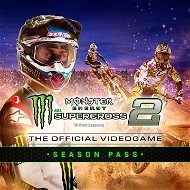 Monster Energy Supercross 2: Season Pass - Xbox Digital - Videójáték kiegészítő