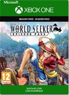 One Piece World Seeker: Episode Pass - Xbox One Digital - Gaming-Zubehör