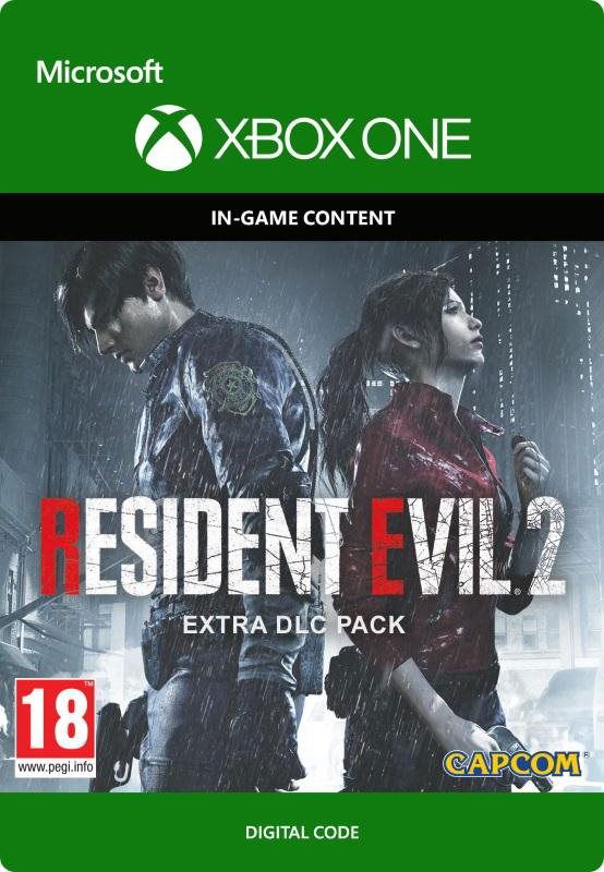 Resident evil 2 store xbox one digital