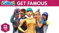 The Sims 4: Get Famous - Xbox One Digital - Gaming Accessory
