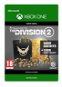 Tom Clancy's The Division 2: 6500 Premium Credits Pack - Xbox One Digital - Gaming-Zubehör