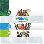The Sims 4 Bundle (Seasons, Jungle Adventure, Spooky Stuff) - Xbox Digital - Videójáték kiegészítő