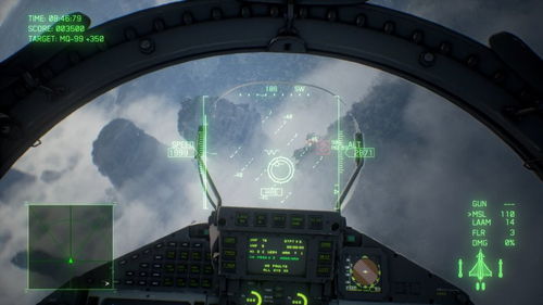 Ace Combat 7 Skies Unknown - Xbox One, Xbox One