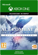 Ace Combat 7: Skies Unknown: Deluxe Edition - Xbox One Digital - Console Game