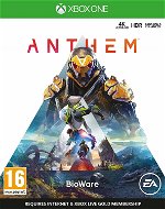 Anthem - Xbox Digital - Hra na konzoli