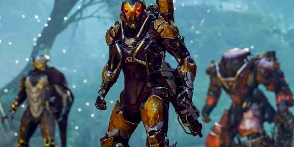 Anthem sale xbox one