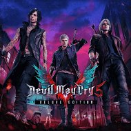 Devil May Cry 5 Digital Deluxe Edition - Xbox DIGITAL - Konzol játék