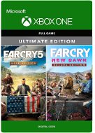 Far Cry New Dawn: Ultimate Edition - Xbox One Digital - Konsolen-Spiel