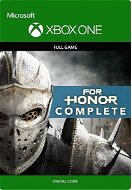 For Honor: Complete Edition - Xbox DIGITAL - Konzol játék