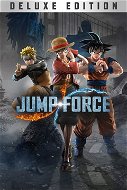 Jump Force: Deluxe Edition – Xbox Digital - Hra na konzolu