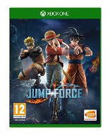 Jump Force: Standard Edition – Xbox Digital - Hra na konzolu