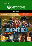 Jump Force: Ultimate Edition - Xbox Series DIGITAL - Konzol játék