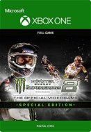 Monster Energy Supercross 2: Special Edition - Xbox One Digital - Console Game