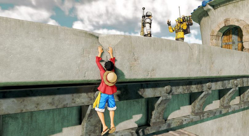 One piece best sale world seeker ps4