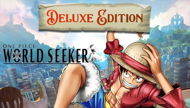 ONE PIECE World Seeker: Deluxe Edition - Xbox One Digital - Console Game