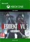 Resident Evil 2: Deluxe Edition - Xbox Series DIGITAL - Konzol játék