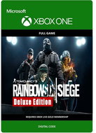 Tom Clancy's Rainbow 6 Siege: Deluxe - Xbox One Digital - Console Game