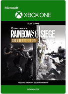 Tom Clancy's Rainbow 6 Siege: Year 4 Gold - Xbox One Digital - Console Game