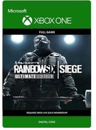 Tom Clancy's Rainbow 6 Siege: Year 4 Ultimate - Xbox One Digital - Console Game