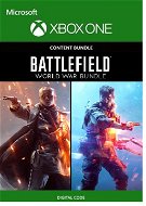 Battlefield Deluxe World War Bundle - Xbox One Digital - Console Game