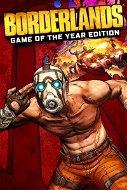 Borderlands: Game of the Year Edition - Xbox Series DIGITAL - Konzol játék